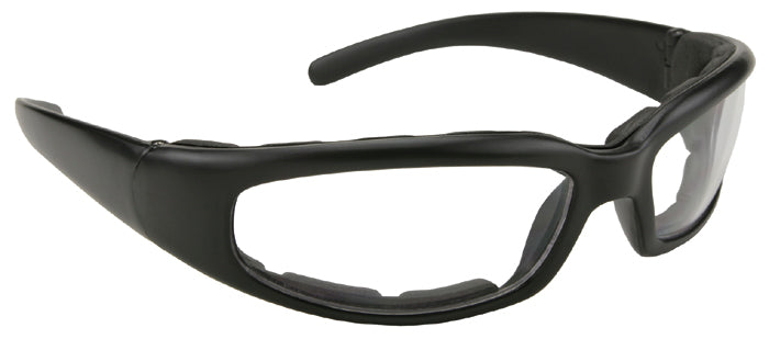 Rally Black Frame Eyeware With Clear Lens MFG#43025