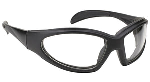 Chopper Black Frame Eyeware With Clear Lens MFG#4365