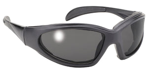 Chopper Black Frame Eyeware With Smoke Lens MFG#4360