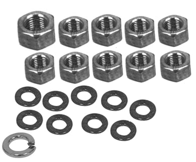 Transmission Part Side Cvr Hardware Oem Big Twin 4 Spd All Years Chrome Plated Colony 8112-20