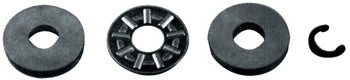 Clutch Pushrod Bearing Kit Big Twin Late 1975 / Later Replaces HD 37312-75 37313-80 & #11096