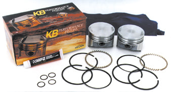 Pistons Keith Black Perf 8.9:1 +.020