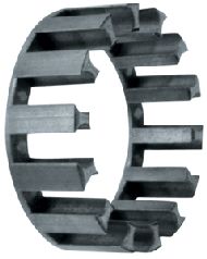 Eng / Whl Roller Retainer Big Twin Gr Shft 58 / 86 Brake Side Star Whl 36 / 66 Replaces 43578-35
