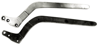 Rear Fender Supports Straight 8-1 / 2