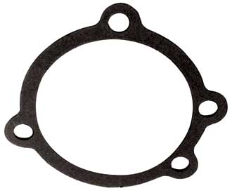 Air Filter To Cv Carb Gasket Softail 90 / 99 Fxr 90 / 94 FLT 90 / 98 Dyna 91 / 98 Sportster 88 / 03 MFG#C9301