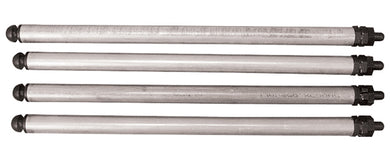 Pushrods Engine Stk Type Alum Panhead 1953 / 1965 - Hyd Tappet Replaces HD# 17905-53 Mfg. 5365-S