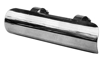Exhaust Shield Universal 1-1 / 2