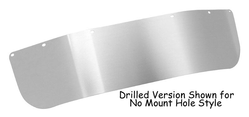 Front Fender Trim No Holes Touring Models 1986 / 2013 Replaces HD# 59231-86