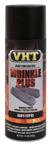 Vht Wrinkle Plus Coating Use On Any Metal Temperature Resistant To 350