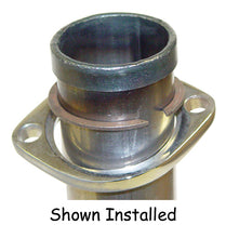 Load image into Gallery viewer, Weld-On Head Pipe Spigot Rings All Evo &amp; Tc Custom Made Exh Used On 1-3 / 4&quot;Header Pipes