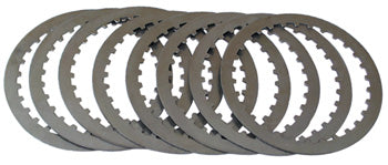 Steel Clutch Drive Plate Kit Big Twin 1990 / 1997 Sportster 1991 / Later Replaces HD 37913-90 8-Plates