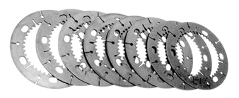 Clutch Plate Kit Steel Drive Ironhead Sportster 1971 / E1984 Replaces HD 37992-71A 8 Plates