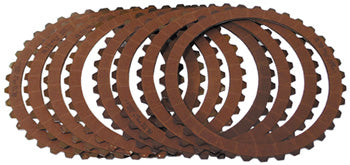Clutch Kit Kevlar Big Twin 1990 / 97 Sportster 1991 / Later Replaces HD 37911-90 8-Discs