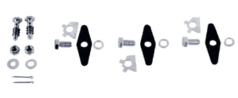 INNER PRIMARY MOUNTING KITS FOR BIG TWIN