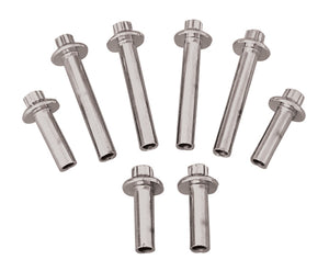 Engine Part Top Head Bolts Stk Ph Sh All Chrome Plated Replaces HD 16814-77 6469Hw 20 Pcs Colony 8714-20