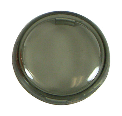 Bullet Turn Signal Lens Smoke