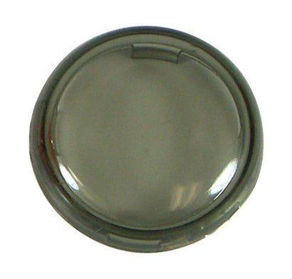 Bullet Turn Signal Lens Smoke