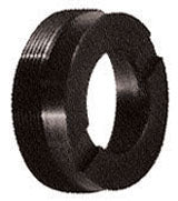 Wheel Hub Part Bearing Locknut Big Twin Front & Rear 1967 / 1972 Lh Thread Replaces HD 43542-67