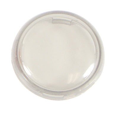 Bullet Turn Signal Lens Clear