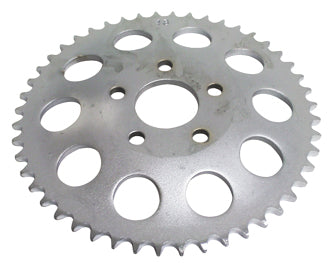 Sprocket Rear Oem Chrome 48T All Fxr (Except Fxrt Fxrp) 82 / 85 Replaces HD 40954-81