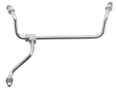 Adapter For Universal Brake Lines Tri Front Tube Adapter Non-Abs Models 2014 / Later