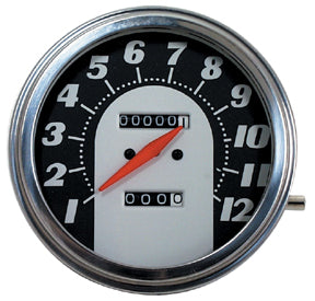 Speedometer Fat Bob 2:1 Ratio FL 47 / 67 FL FX Fxr(Except Softail Fxwg) Sportster 81 / 84 62 / 67 Face