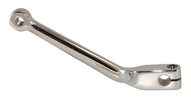Heel Shifter Lever Chrome FLT 83 / Later* Flst 87 / Later* Replaces HD 33640-83