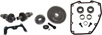 Gear Drive Cam Kit 570G Big Twin 07 / Later Dyna 06 Complete Kit
