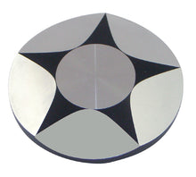 Load image into Gallery viewer, Gas Cap Ray Star All Models 1982 / Later Vented Machined W / Black Accents