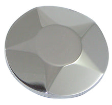 Load image into Gallery viewer, Gas Cap Chrome Star All Models 1982 / Later Vented Chrome Plated