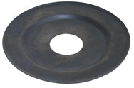 Belt Drive Belt Guide Plate Front Inside Of Pulley 8 & 11 Mm Belt Drives Anodized Steel