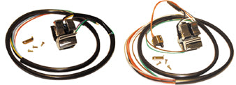 Handlebar Switch Wiring Kit All Models 82 / 95 (Except W / Radio) 48