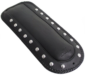 Fender Bib Rear Chrome Studded 2004 / Later Sportster Mustang.78105