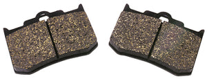 Brake Pads Sbs 662H.Hf Ceramic Fits Performance Machine Front Caliper#124X4Hr 137X4 Custom