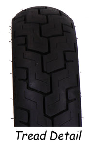 Tire Front 80 / 90-21 Vrm-393 Bsw Vee Rubber M39305