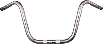 Handlebar OE Ape Hanger Style Fxdwg 1993 / Later* W / Crimp & Knurled Center Replaces 56079-93