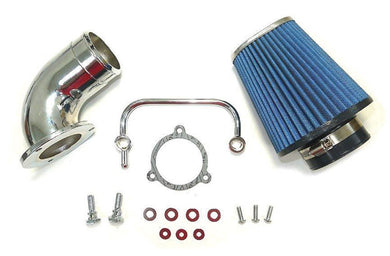 Performance Intake Kit Chrome Touring 2008 / 2016 Forward Facing