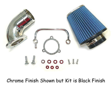 Performance Intake Kit Black Touring 2008 / 2016 Forward Facing