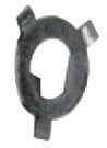 Kickstart Crankshaft Nut Lock Big Twin 4 Speed All Years Replaces HD 33082-16