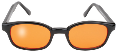 KD Sunglass Orange Lens Polycarbonate Lens Pcsun# 2128