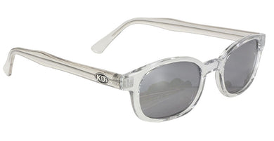 KD Sunglass Chill Clear Frame / Grey Mirror Lens Pcsun# 2200