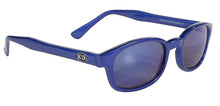 Load image into Gallery viewer, KD Sunglass Ice Blue Frame / Blue Mirror Lens Pcsun#20122