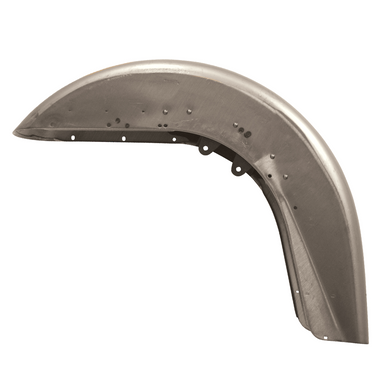 FLH Style Front Fender Flst Models 1986 / Later* Inc Fender Trim Mount Holes