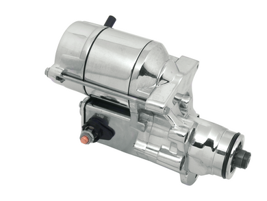 Starter Motor Chrome Dyna 06 / Later Big Twin 07 / Later 1.4 Kw
