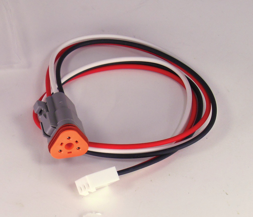 Speedo Sensor Adapter Harness Fxdwg 95 / 98 & Softail 96 / 99 18