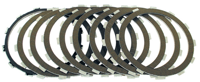 Complete Clutch Kit Alto Bdl Competitor Chain Drive 7 Friction 8 Steel Plates