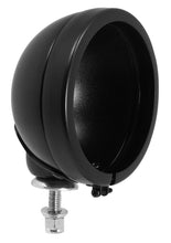 Load image into Gallery viewer, Spotlight &amp; Passing Light Black Shell Only 4-1 / 2&quot; Bottom Mount Includes Hardware