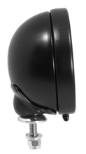 Load image into Gallery viewer, Spotlight &amp; Passing Light Black Shell Only 4-1 / 2&quot; Bottom Mount Includes Hardware