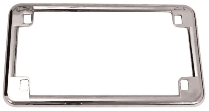 License Plate Frame Die Cast Fits All 4