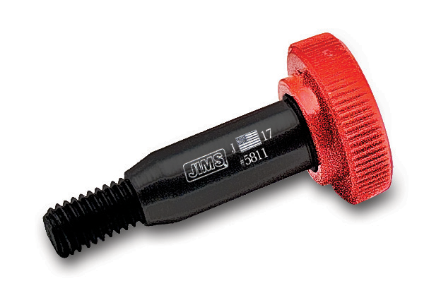 Balancer Scissor Gear Alignmnt Screw For M8 Red Color Aligns Balancer Gear In Place